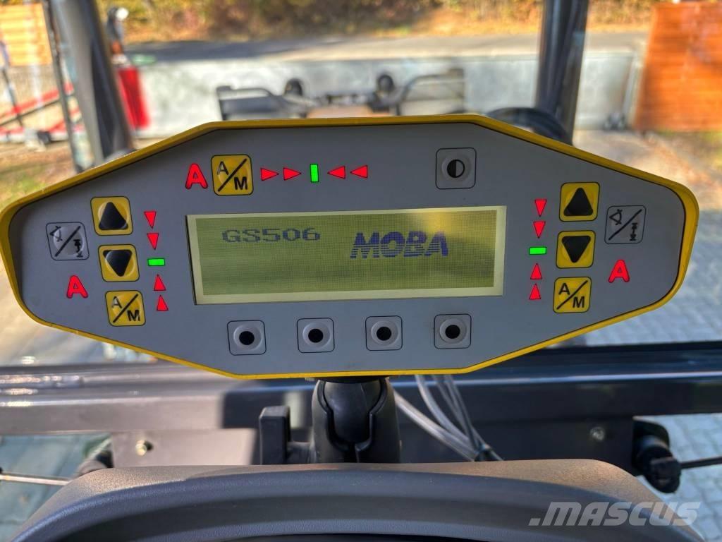 CASE 856 C AWD Gredere