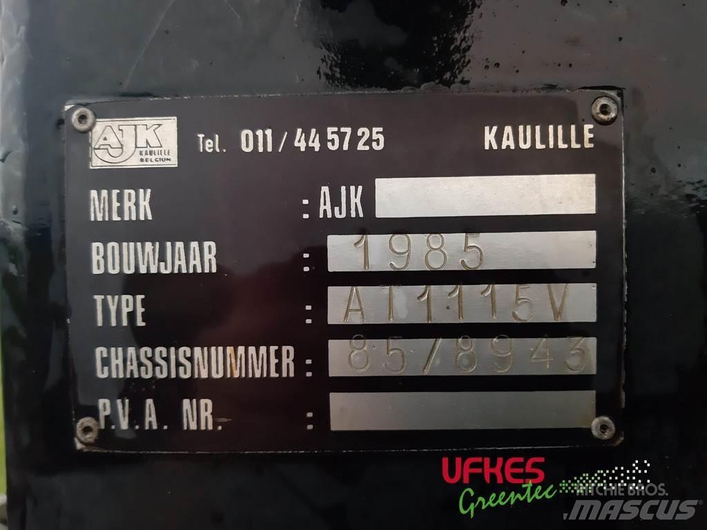 AJK AT 1115 V Masini utilitare