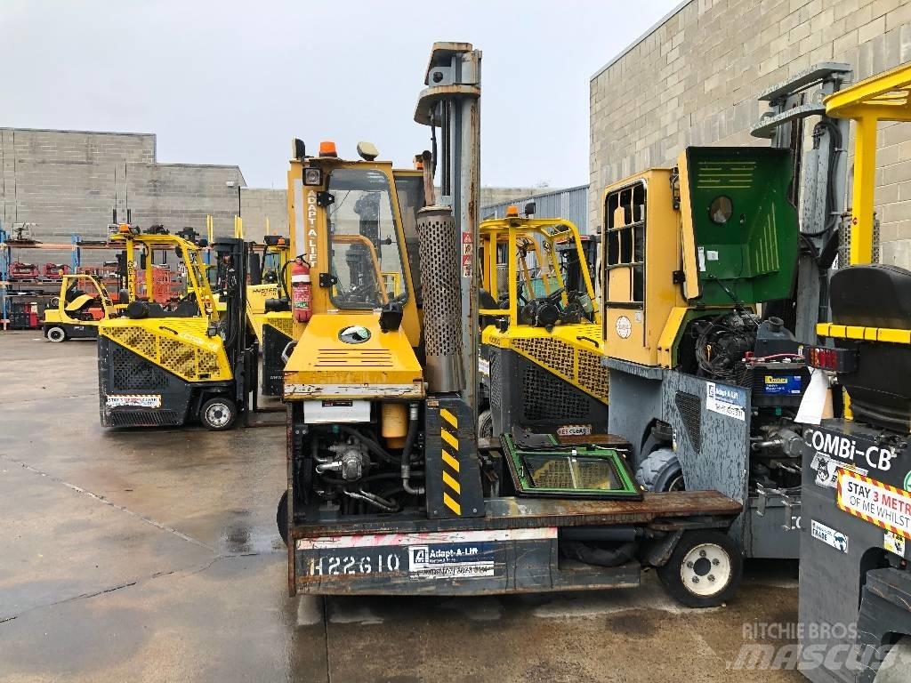 Combilift C 3000 Încarcator lateral