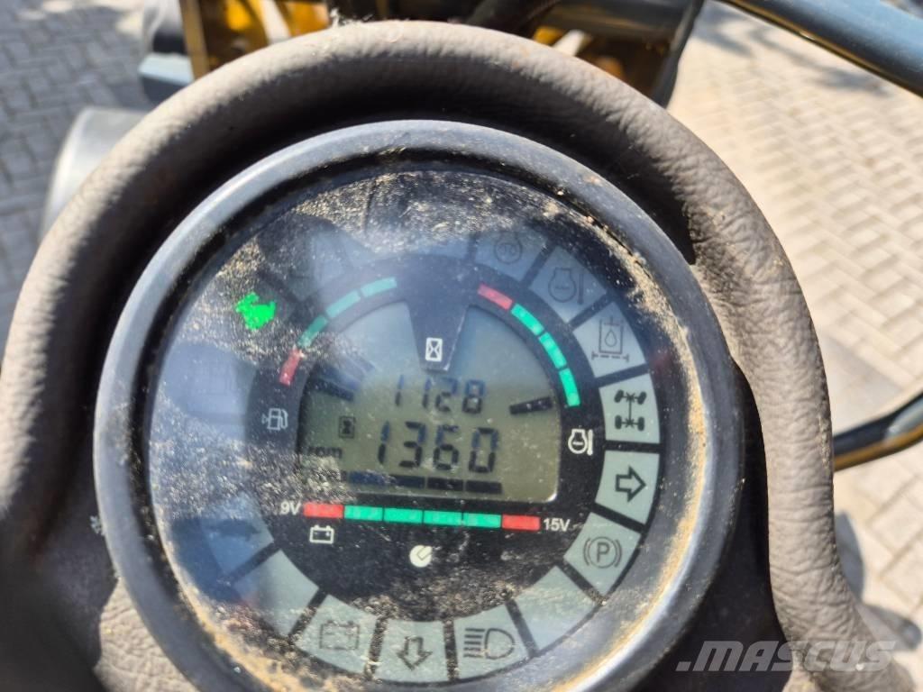Mustang AL 306 Mini incarcatoare