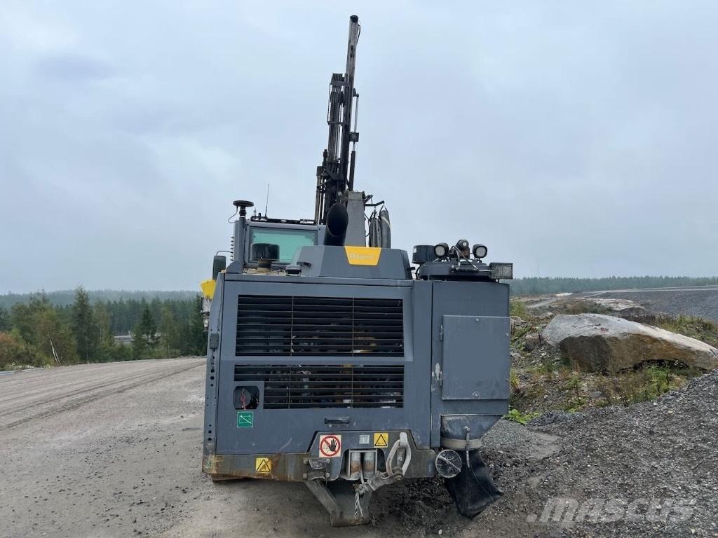 Epiroc Smartroc T35 Echipamente de forare la suprafata