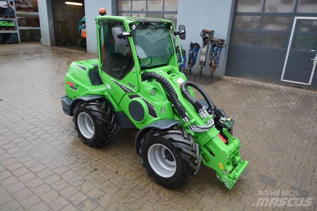 Avant 860 i Mini incarcatoare