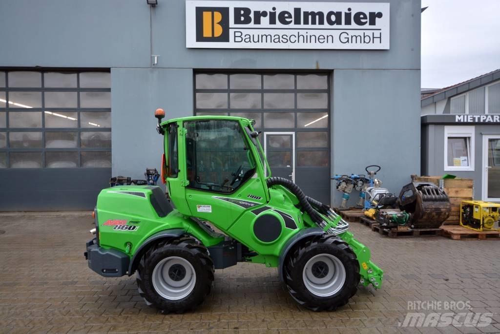 Avant 860 i Mini incarcatoare