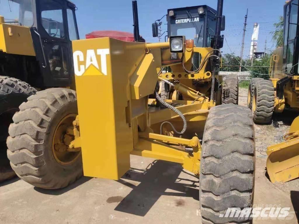 CAT 140 H Gredere
