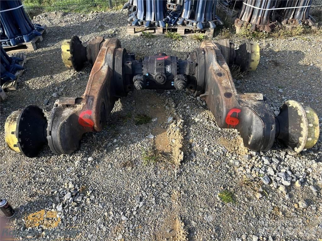 John Deere LOK175 Transmisie