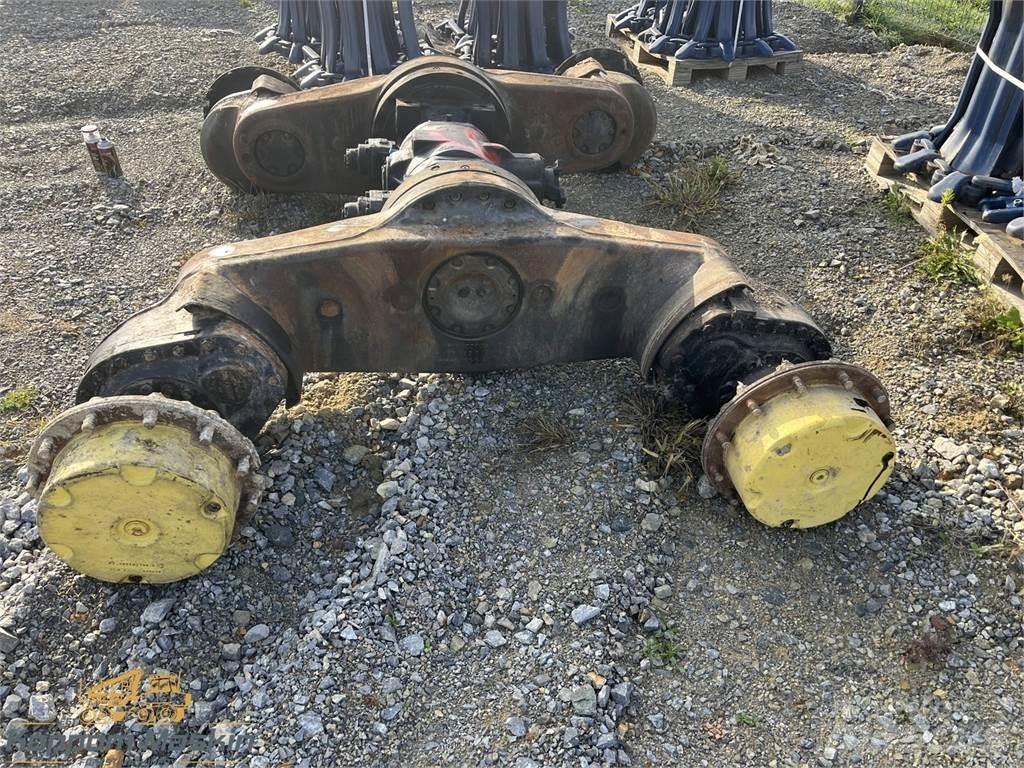 John Deere LOK175 Transmisie