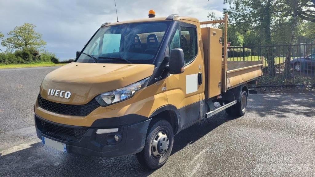Iveco 35C 15 Pick up/Platou
