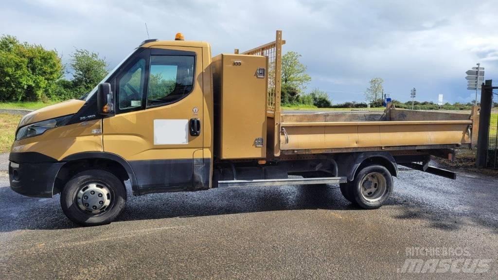 Iveco 35C 15 Pick up/Platou