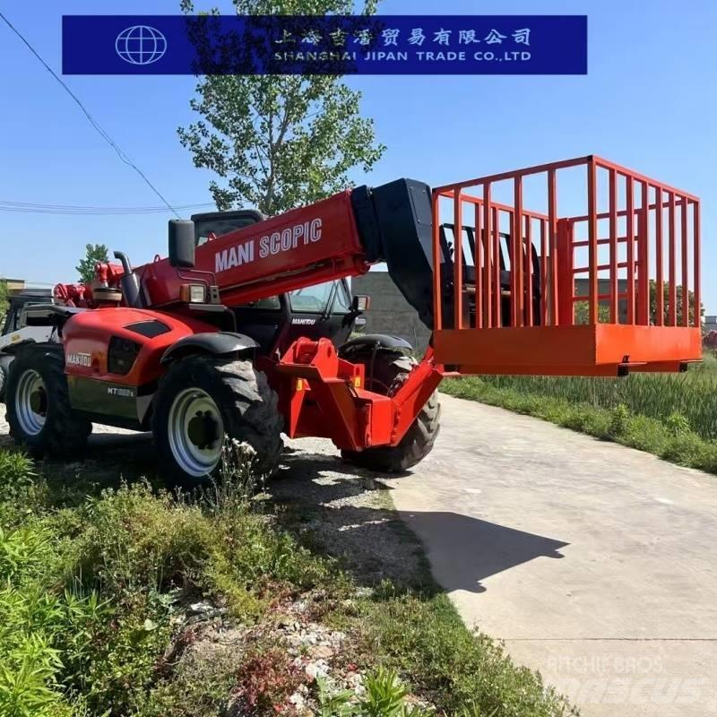 Manitou MT 1235 S Stivuitoare telescopice