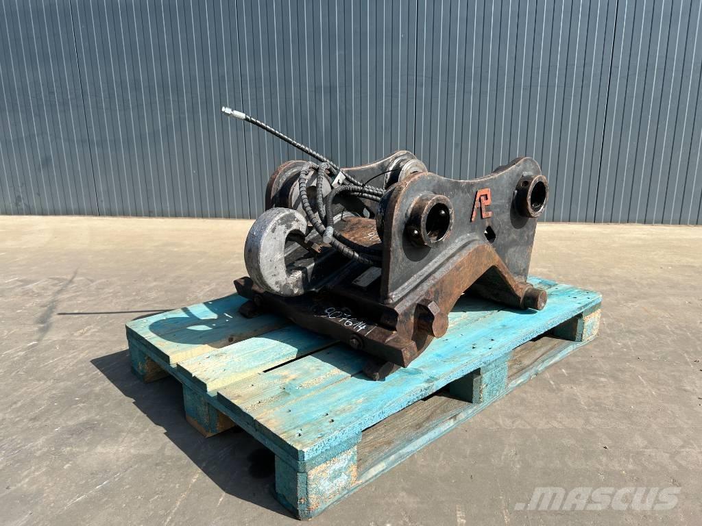 Verachtert CW40 - 320E Conectoare rapide