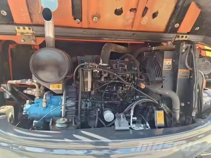 Doosan DX 80 - 9C Mini excavatoare < 7t