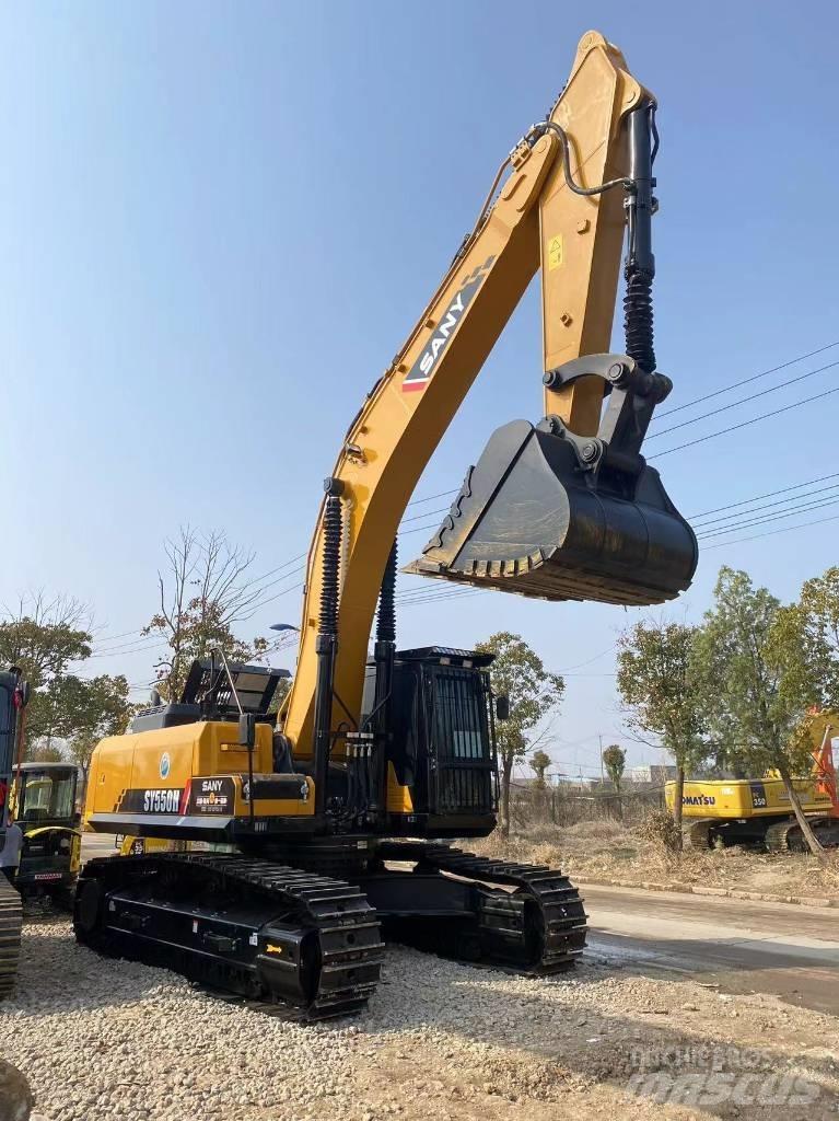 Sany SY 550 H Excavatoare pe șenile
