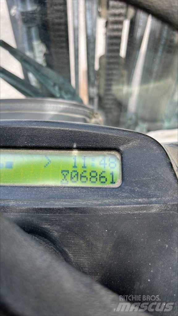 Hyster H 1.8 FT Stivuitor GPL