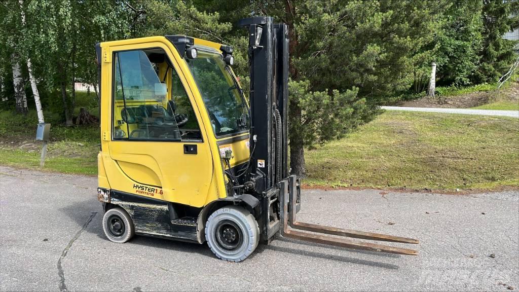 Hyster H 1.8 FT Stivuitor GPL