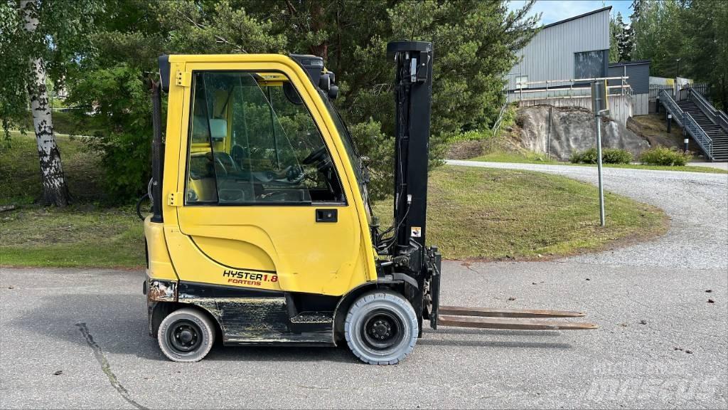 Hyster H 1.8 FT Stivuitor GPL