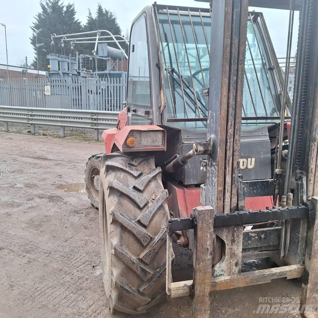 Manitou M 26.4 Masini de teren dificil