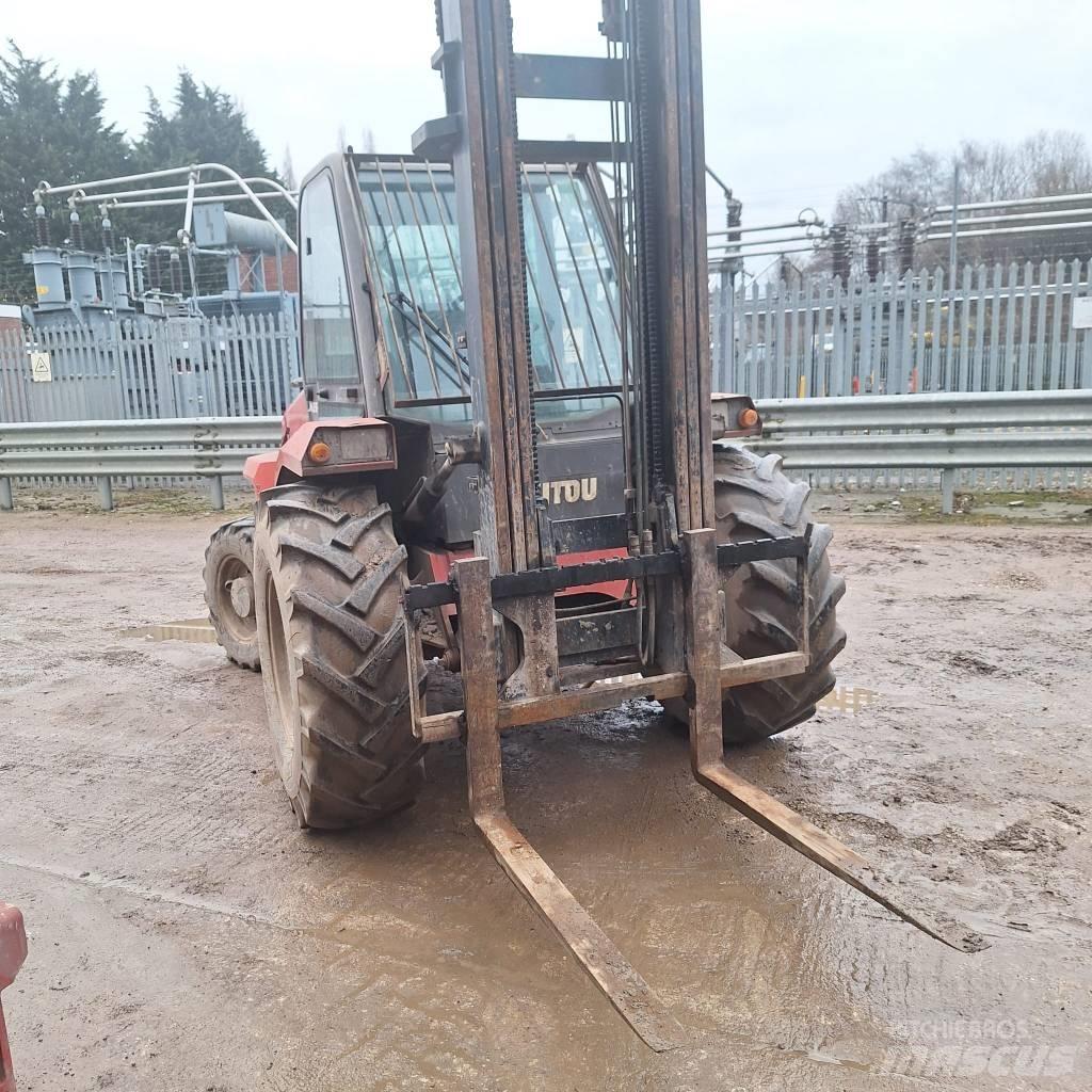Manitou M 26.4 Masini de teren dificil