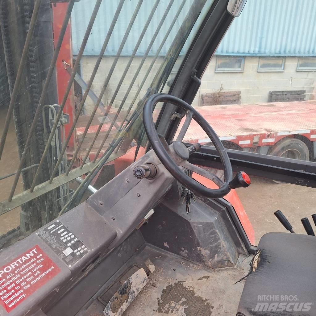 Manitou M 26.4 Masini de teren dificil