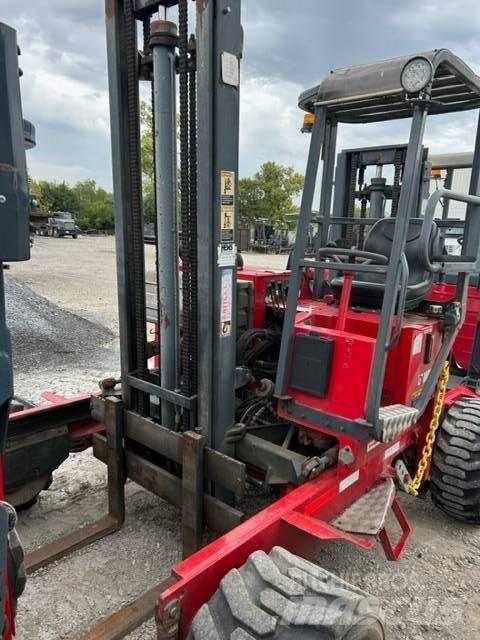 Moffett M5500 Masini de teren dificil