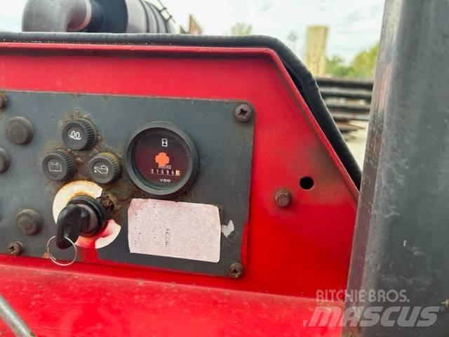 Moffett M5500 Masini de teren dificil