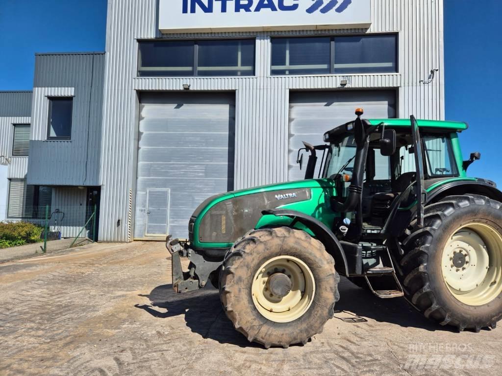 Valtra T 173 H Tractoare