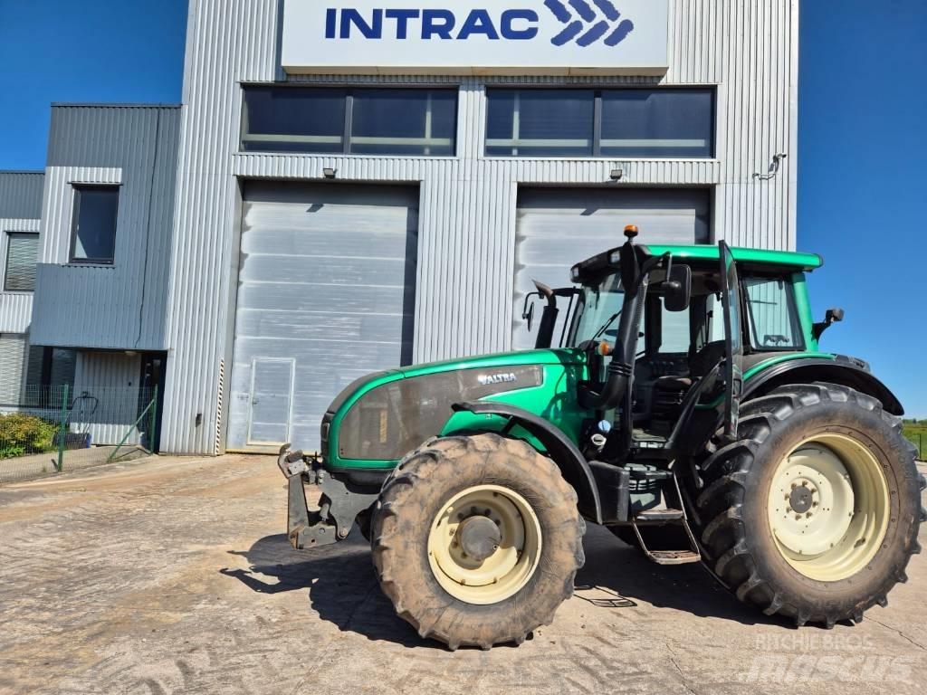 Valtra T 173 H Tractoare