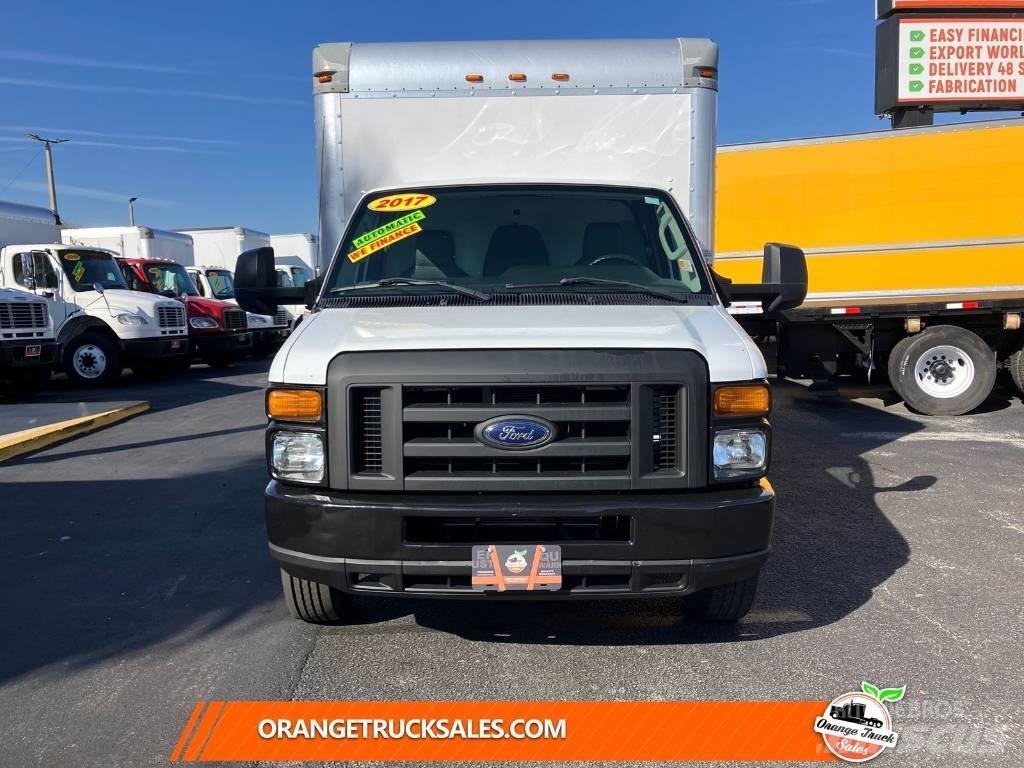 Ford E 350 SD Autocamioane