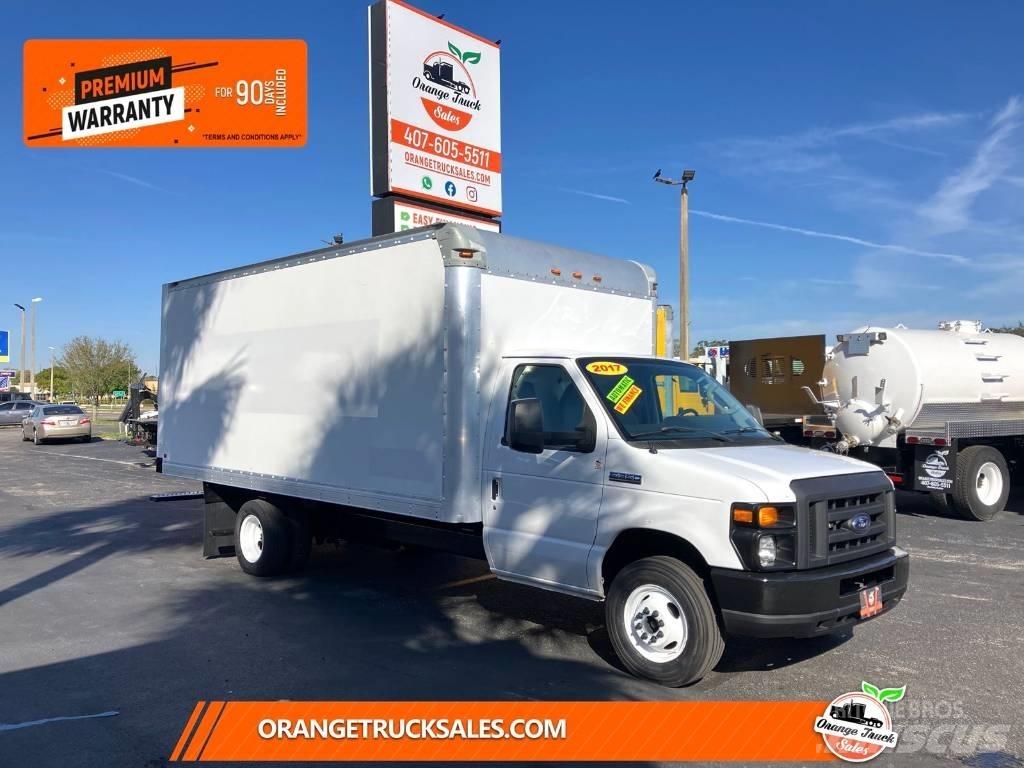 Ford E 350 SD Autocamioane