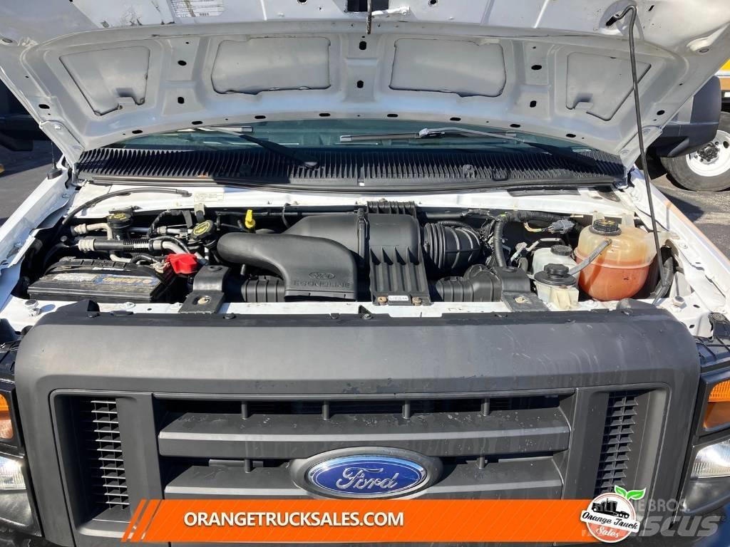 Ford E 350 SD Autocamioane