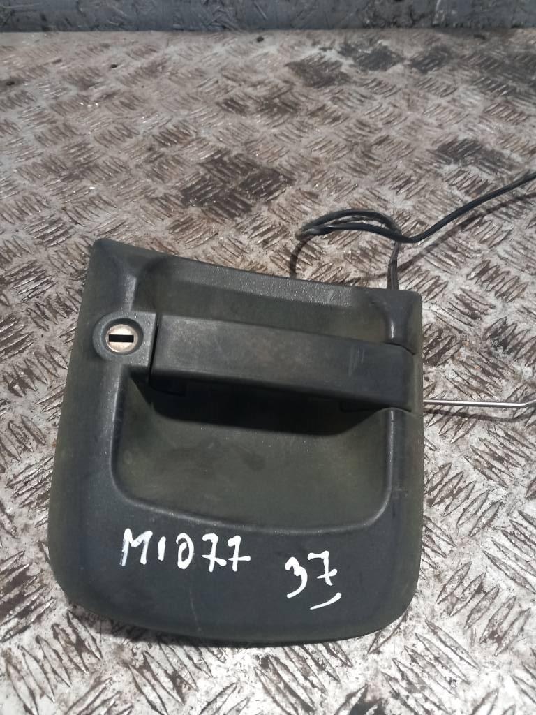 MAN TGA 81626416075 Cabine si interior