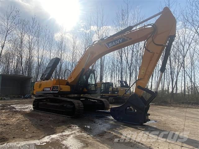 Sany SY365H Excavatoare pe șenile

