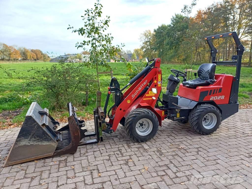 Schäffer 2028 Incarcatoare multifunctionale