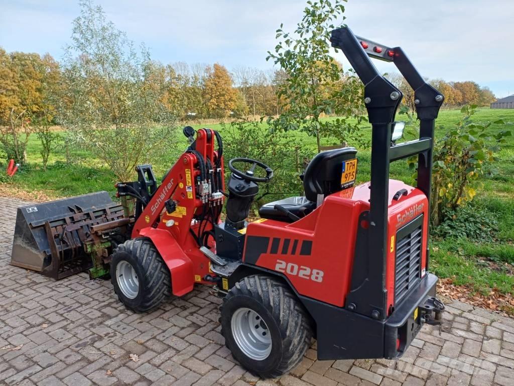 Schäffer 2028 Incarcatoare multifunctionale