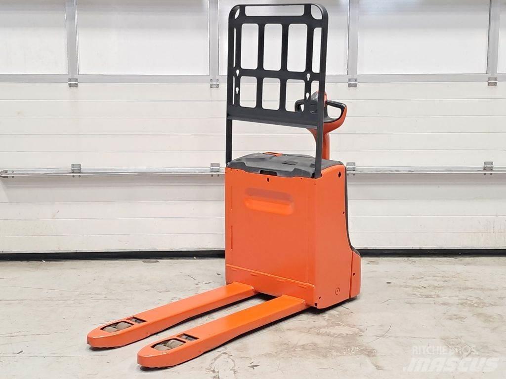 Linde T18 Transpaleta manuala