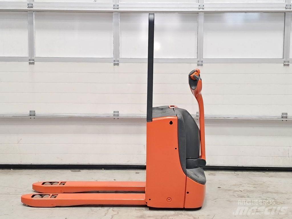 Linde T18 Transpaleta manuala