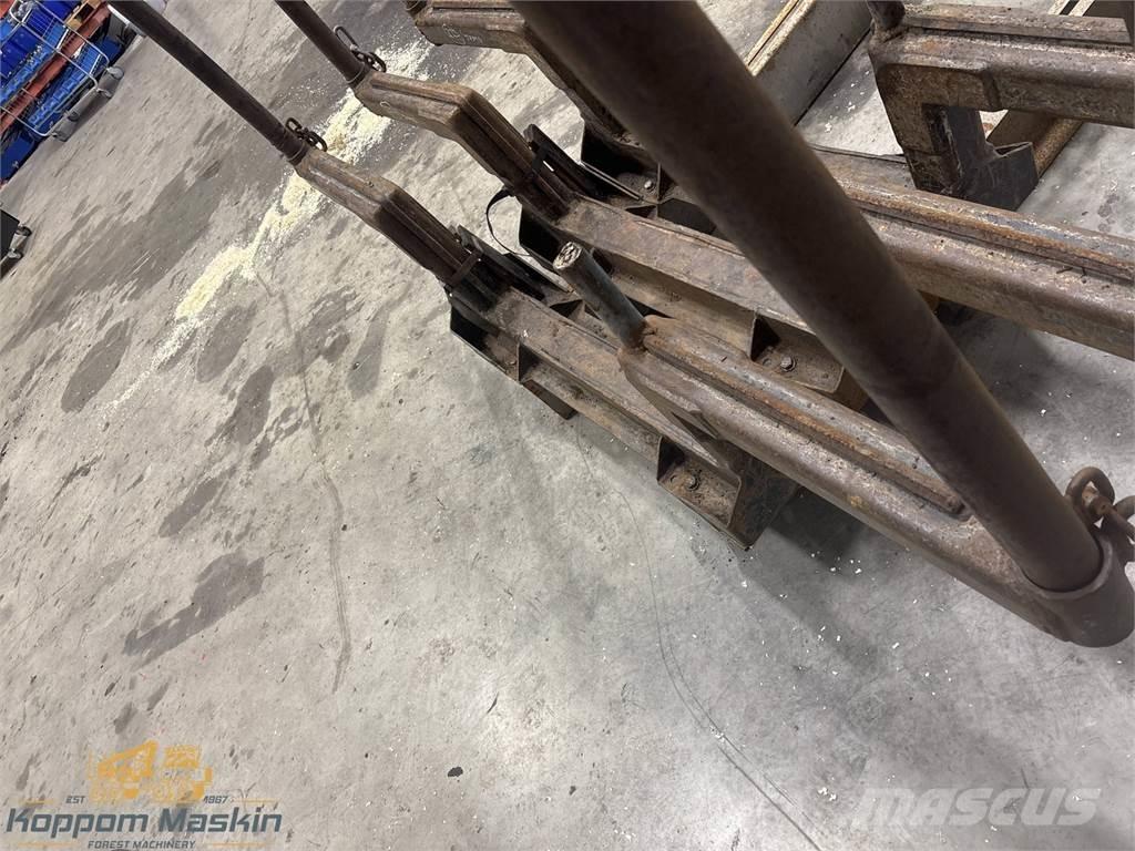 Gremo 950 Alte componente