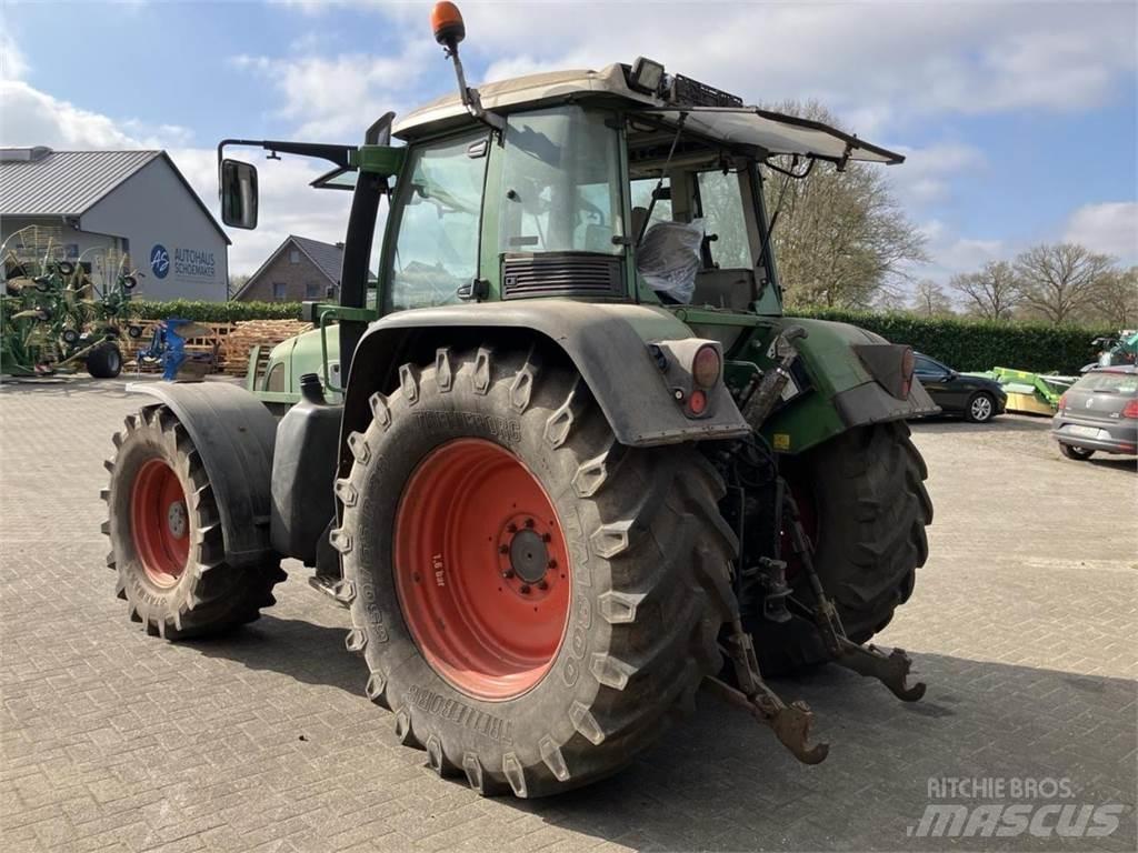 Fendt 714 Vario Tractoare