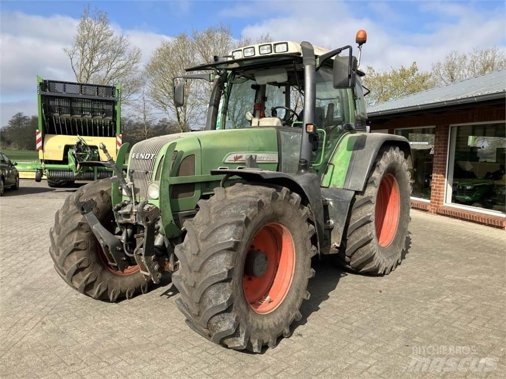Fendt 714 Vario Tractoare