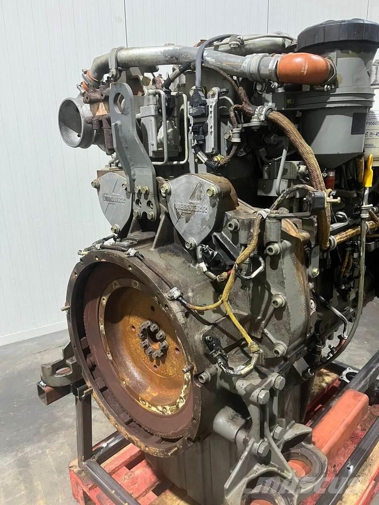 Liebherr D936 A7 Motoare