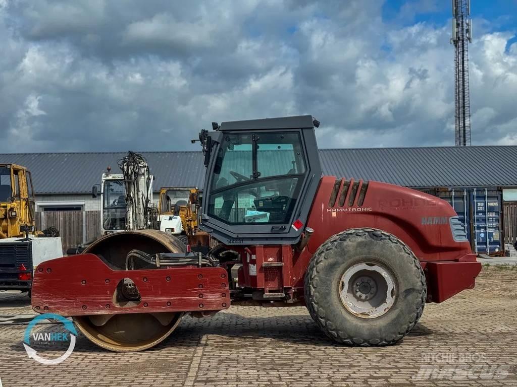 Hamm 3412HT VIO Alti cilindri compactori