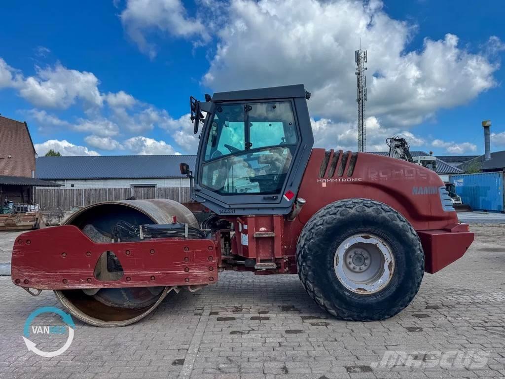 Hamm 3412HT VIO Alti cilindri compactori