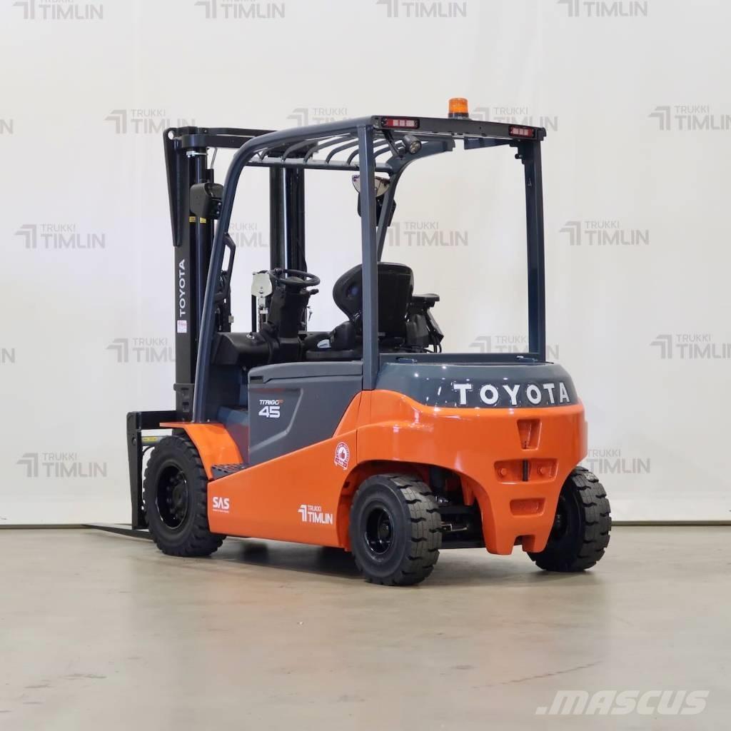 Toyota 8FBMT45 Stivuitor electric