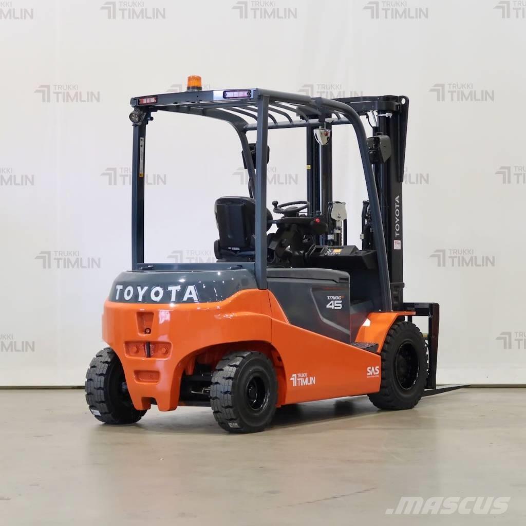 Toyota 8FBMT45 Stivuitor electric