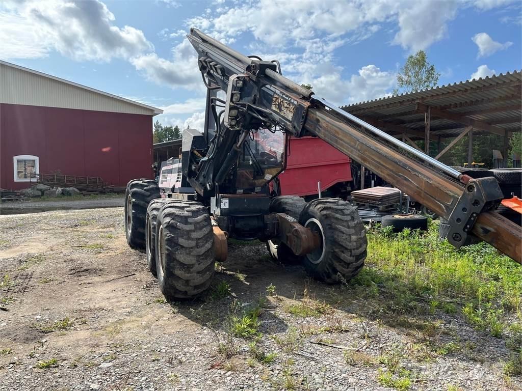 Valmet 911 Combine forestiere
