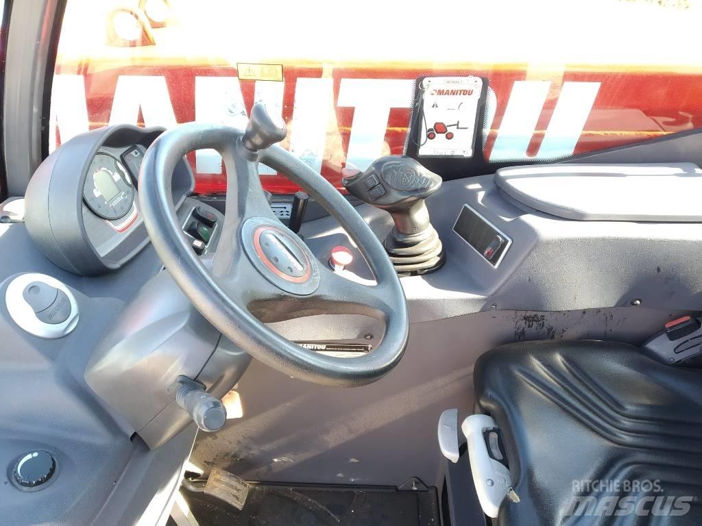 Manitou MT 625 Stivuitoare telescopice