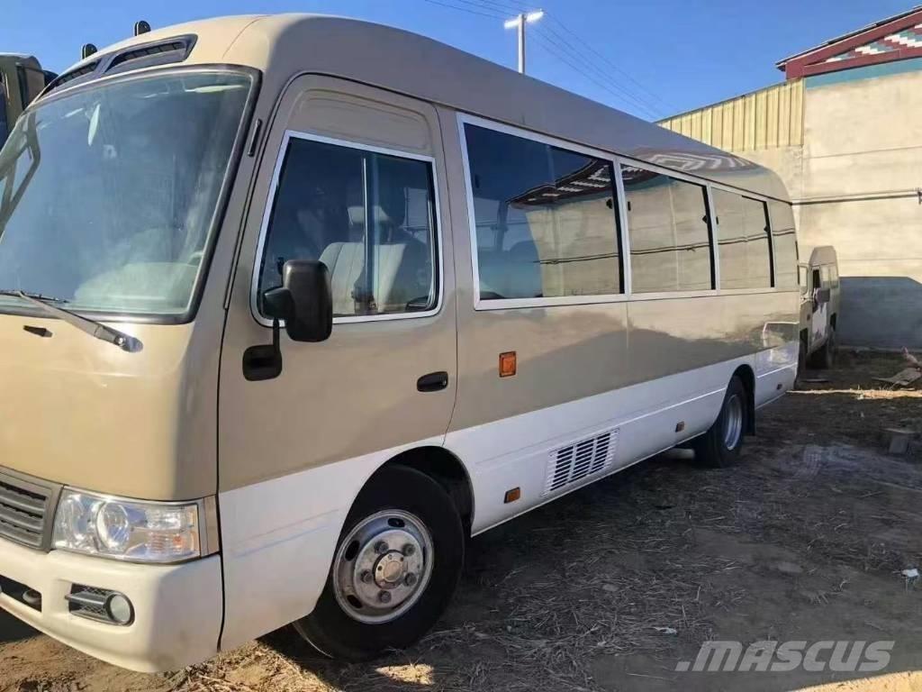 Toyota Coaster Bus Mini autobuze