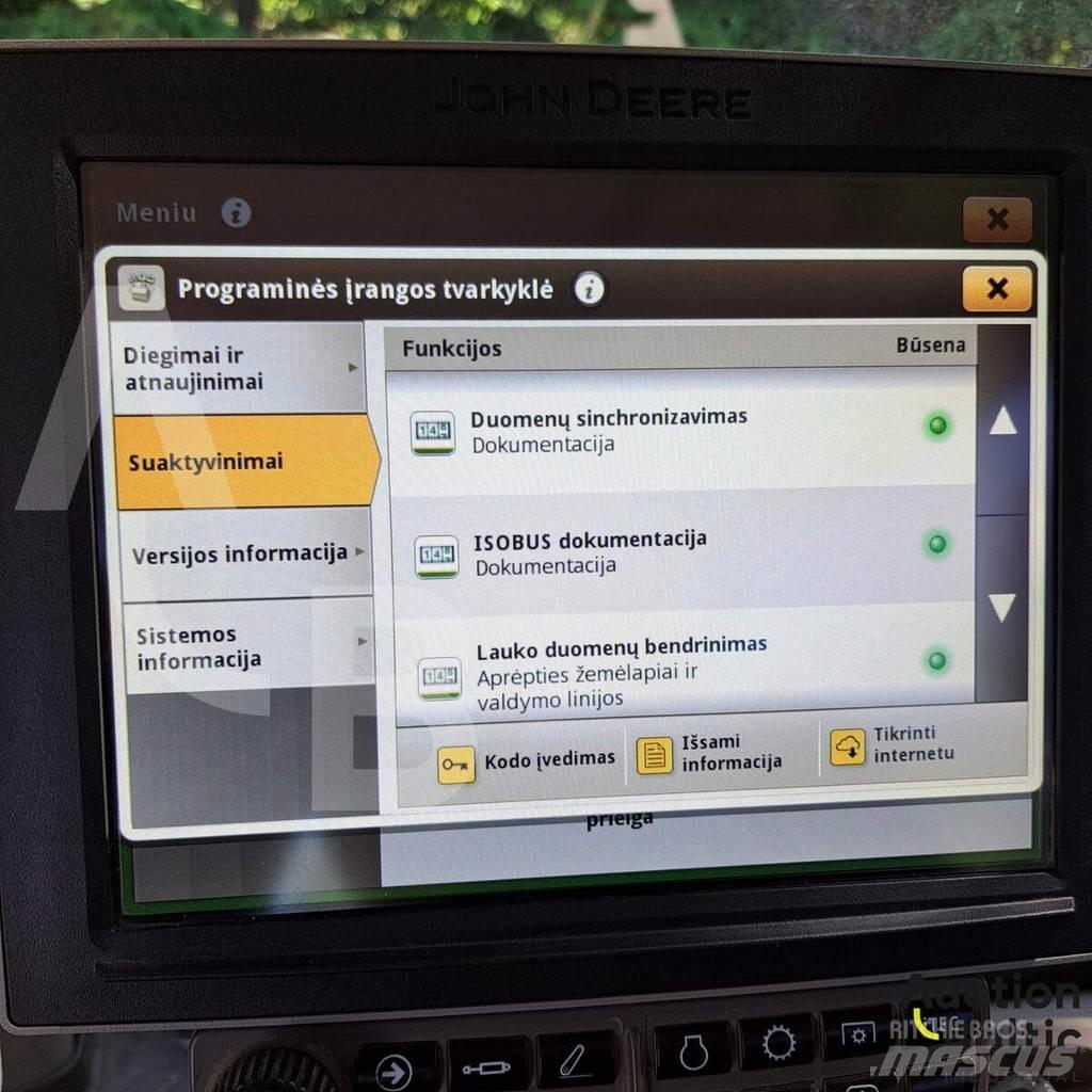 John Deere 8370 R Tractoare