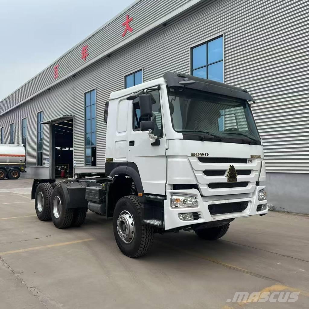 Howo 371 Autotractoare