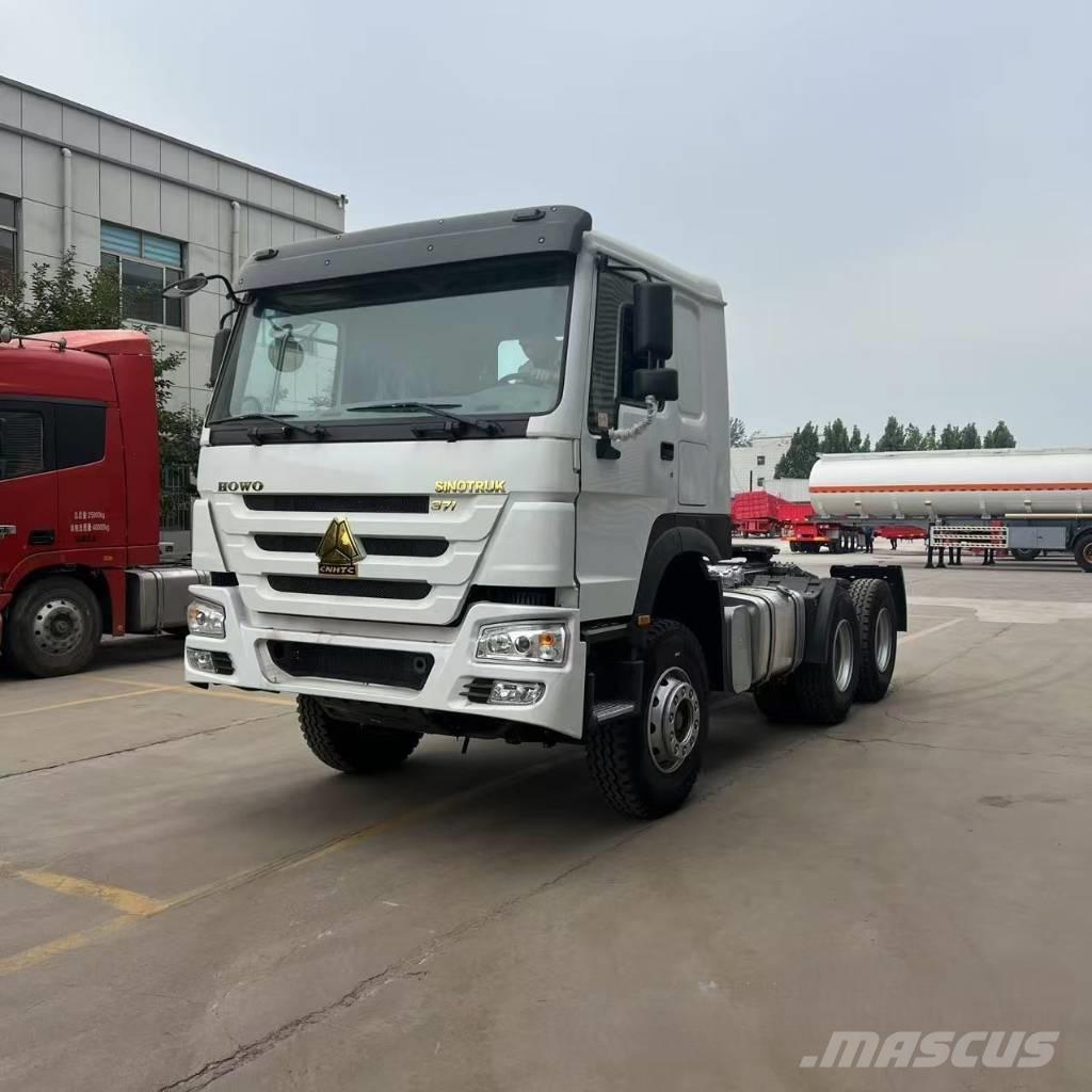 Howo 371 Autotractoare
