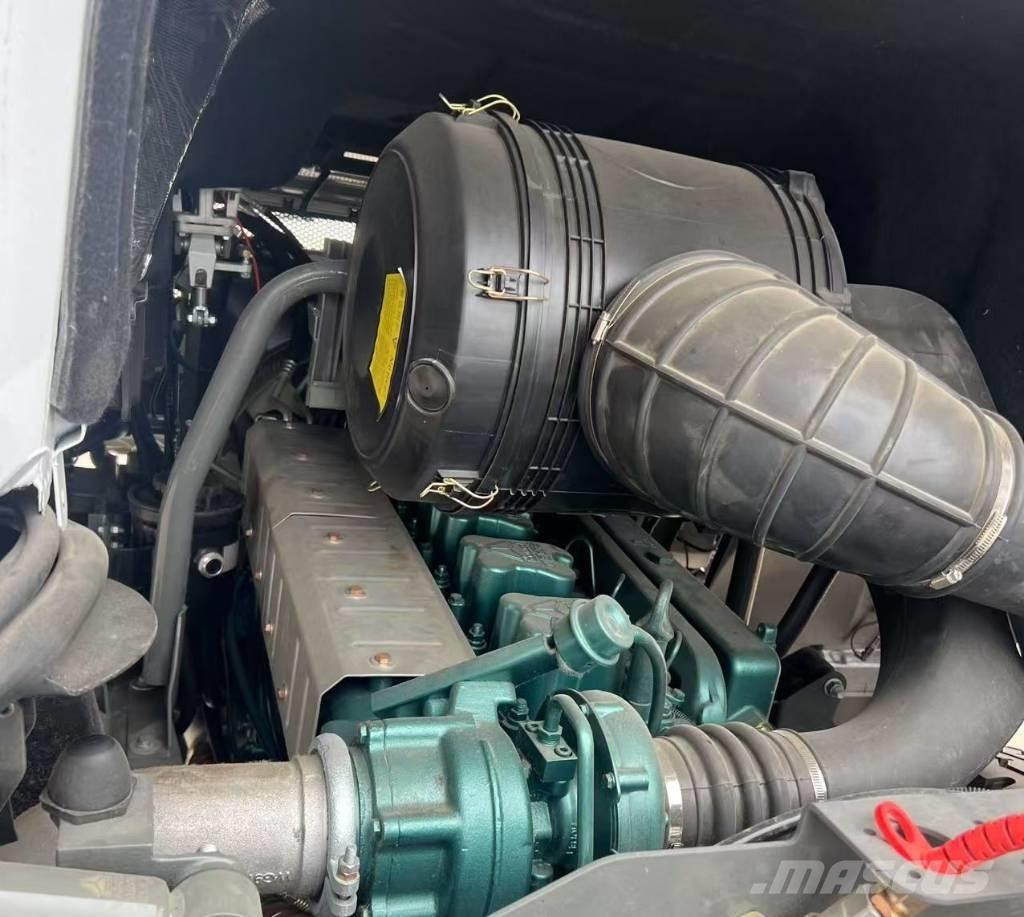 Howo 371 Autotractoare